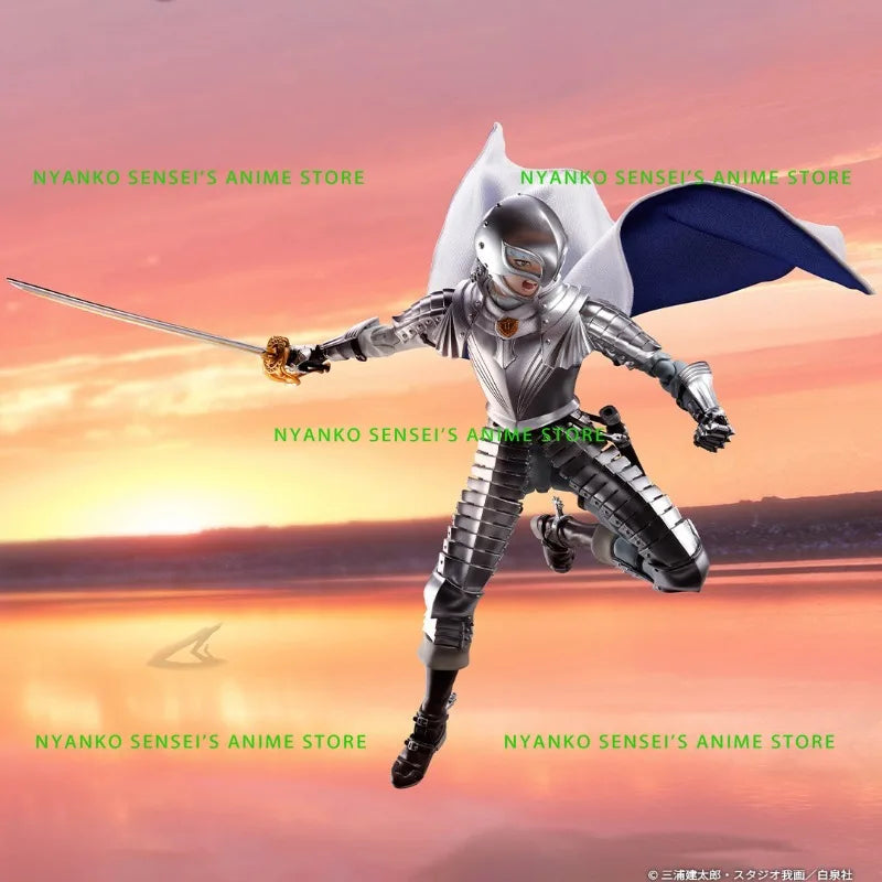 Bandai Berserk S.H.Figuarts Griffith The Band of The Hawk 15.5cm SHF Action Figure Anime Model Trendy Toys Desktop Collectibles