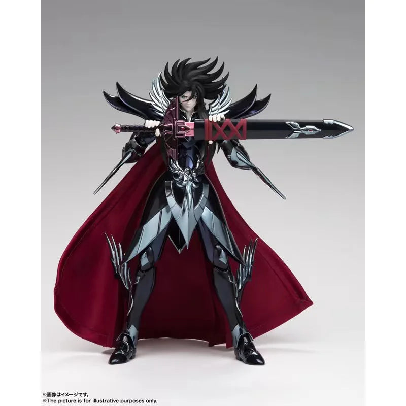 Original BANDAI Saint Cloth Myth EX 2.0 Hades Spot Animation Action Figure Collection Model Toy