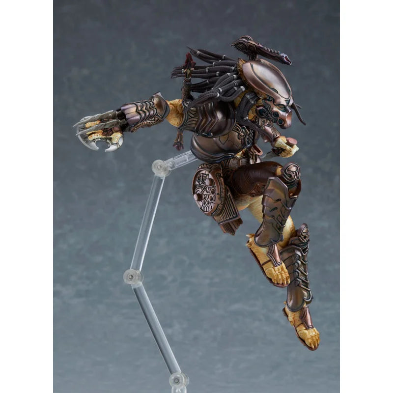 100% Original Figma SP 109 - Predator: Takayuki Takeya Arrange In Stock Anime Action Collection Figures Model Toys