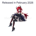 Original Genuine FuRyu Prepainted Noodle Stopper Figure Arknights Surtr H=15cm Garage Kit Model Decoration Game Figure Gift