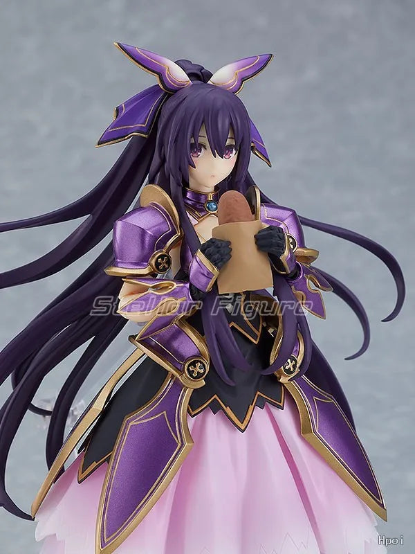 【SF】In Stock Original Max Factory Figma561 Date A Live III Yatogami Tohka Figures Collection Anime Gift