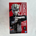 Bandai In Stock Banpresto Original Anime Naruto Shippuden Noir Edge Collection Uzumaki Naruto Action Figure Model Toy Gift DT