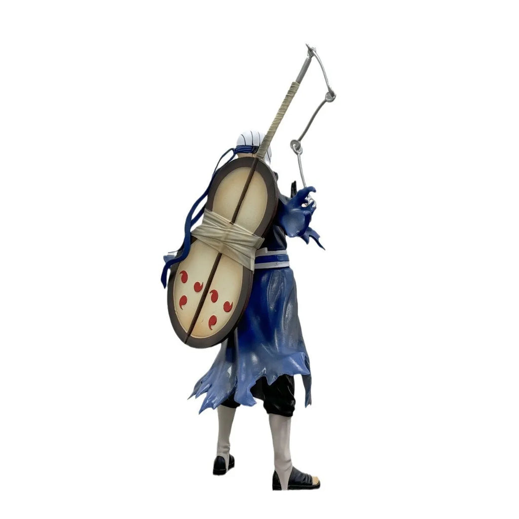 35cm NARUTO Anime Figurine Uchiha Obito Action Figure PVC Hinata Statue Model Collectible Toys Gifts