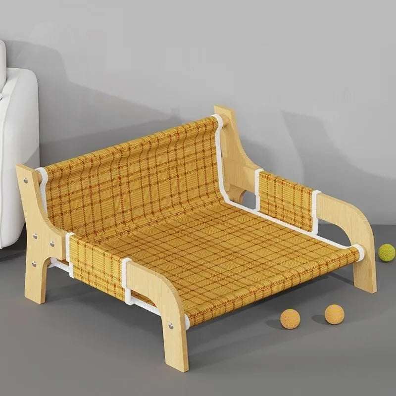 Cat Summer Sofa Bed Pet Bed Houses Habitats Pets Cats Products Sofas Kitten Accessories Kittens Cooling Bed Furniture