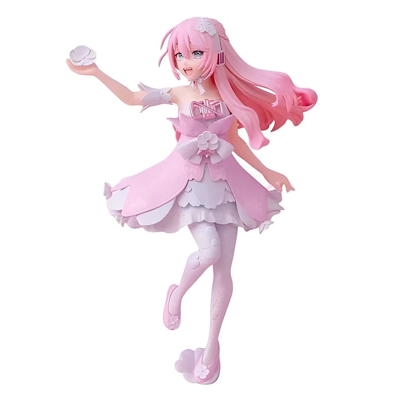 In Stock SEGA Luminasta Hatsune Miku Series Collection Doll PVC Anime Action Figures Hatsune Miku Model Ornament Toy