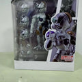 Third-party Dragon Ball SHF Mecha Frieza Dragon Ball Z Finished Articulated Figure Model Boxed