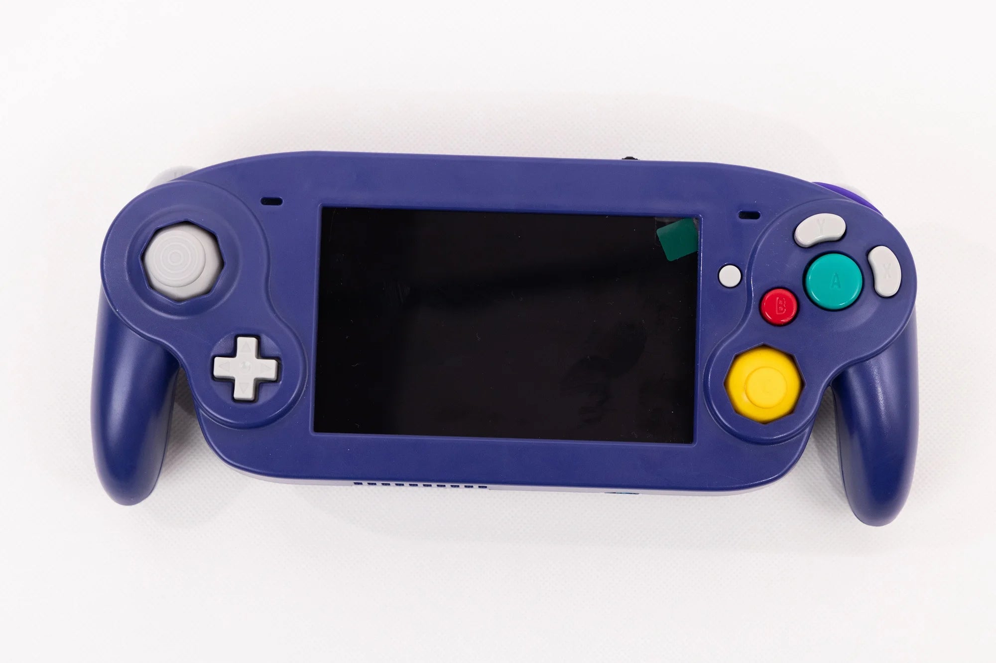 Retro gamecube wii Portable Mini tablet Video Game Console PS 5.0 Inch ips Color LCD Kids Color Game Player