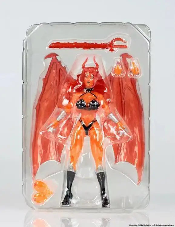 Executive Replicas 1/12 Hell Witch Anime  Action Figure Model Statue Collection Toy Gifts
