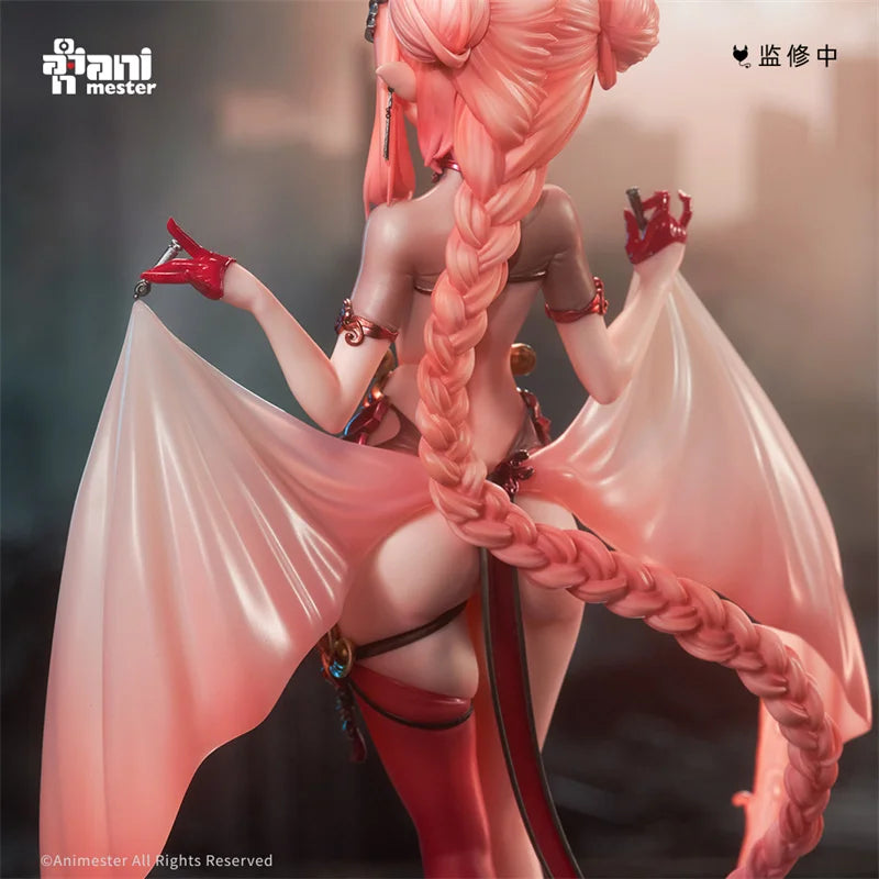 In Stock Original Animester Moemoeko 1/7 Action Figure Yayako Ver. Figurine Anime Model Collection Ornament Gift Adult