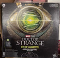 Original Hasbro Marvel Legends Series DOCTOR STRANGE EYE OF AGAMOTTO Anime Figure Model Collection Toy