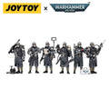 [Pre-Order]JOYTOY 1/18 Action Figure (6PCS/SET) Death Korps Of Krieg Re-issue Version Anime Collection Military Model