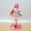 28cm Blue Archive Iochi Mari Anime Figure Yozakura Kirara/Sunaookami Shiroko/Urawa Hanako Action Figure Collectible Model Toys