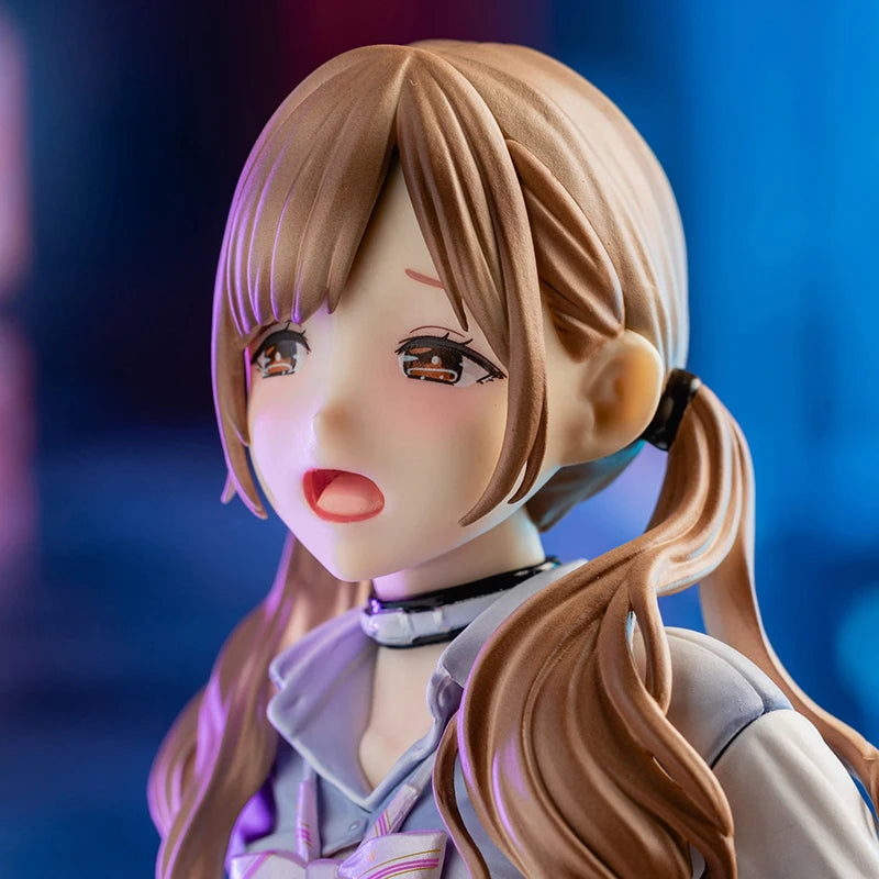 Native Magic Bullets Squatting M～Histoire d’M～Ade-Sugata 1/6 PVC Action Figure Anime Sexy Girl Adult Collection Model Toys