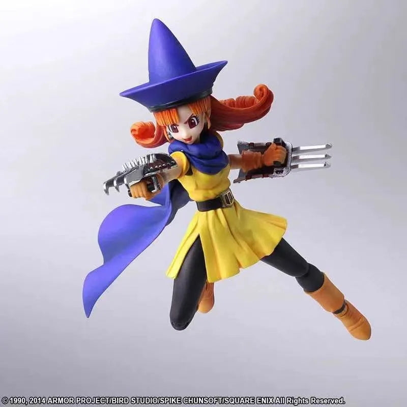 Square Enix BRING ARTS Original Authentic Dragon Quest 11 Camus Out of Print Movable Model Figurine Toy Gift Collection in Stock