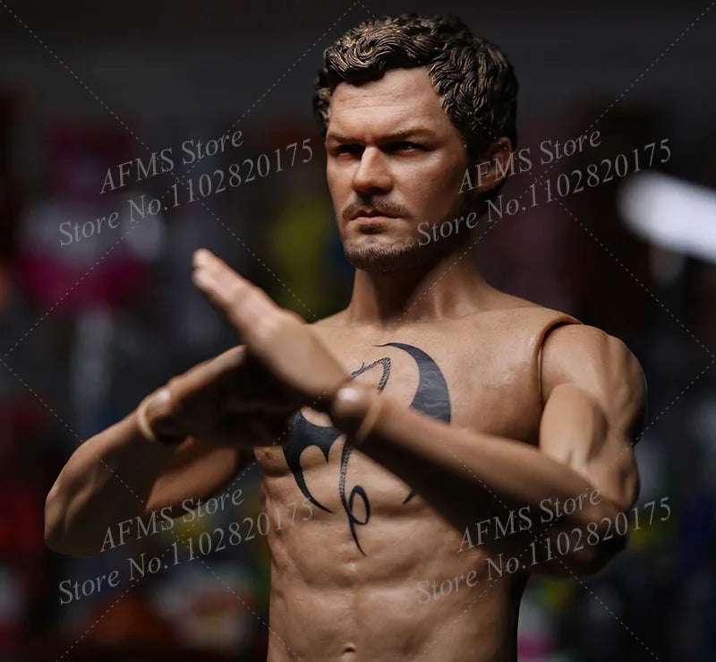 Vimal X Eleven 11 1/6 Men Soldier Indian Iron Fist Leisure versio Full Set 12" Action Figure Model Toys Best Fans Collectible