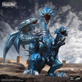 Original Mondo Yu-Gi-Oh! - Blue Eyes Ultimate Dragon Soft Vinyl Figure Limited Edition Toys Model Ornaments