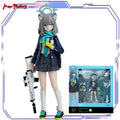 Max Original with Articulation Series Blue Archive Sarashina Shiroko Anime Action Figure Assembly Model Toys Collectible Model