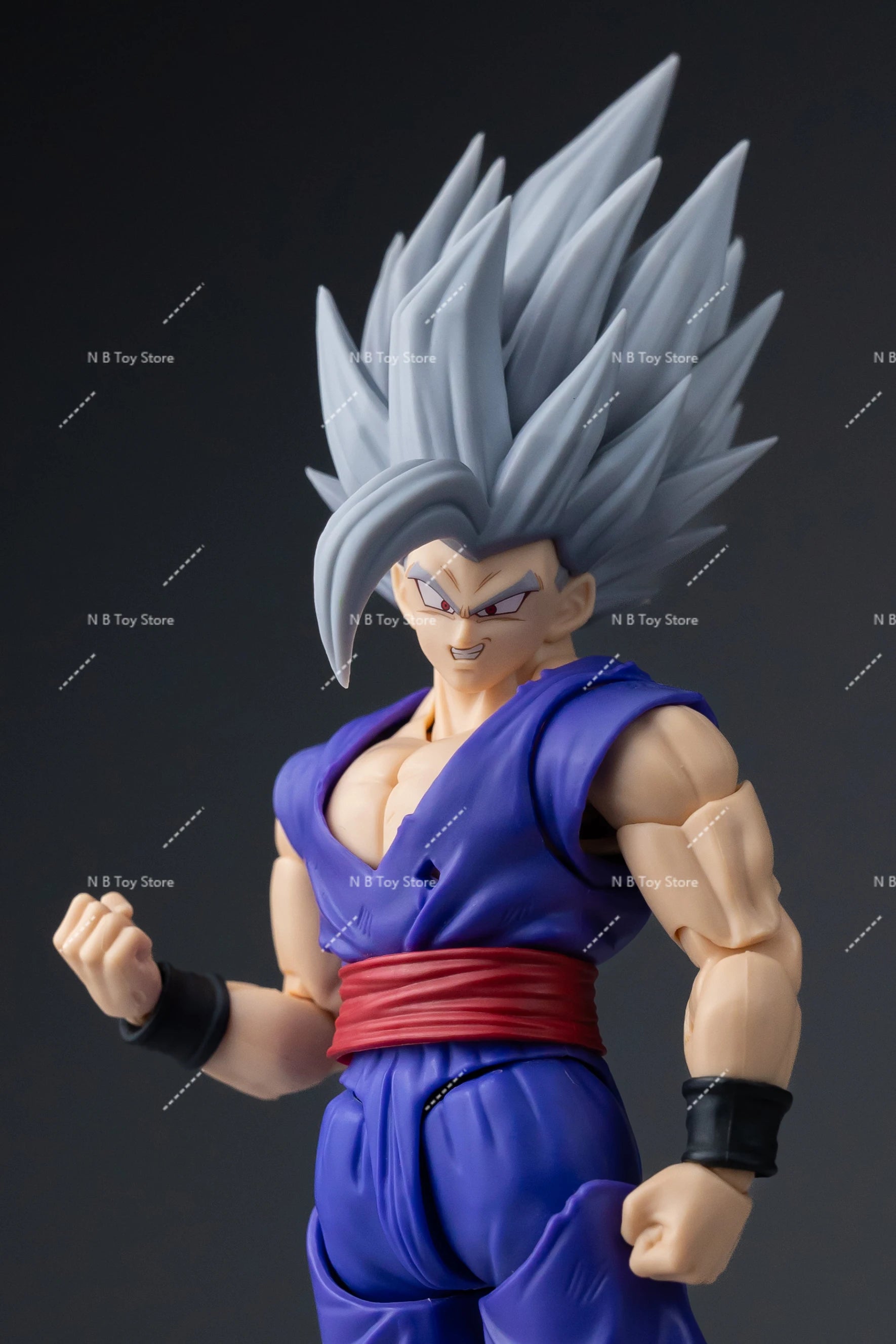 24-hour Shipping Original HA HM AIR Studio Dragon Ball HA011 A B C Beast Gohan Adapt To Gohan 1/12 Action Figure Collect Gifts