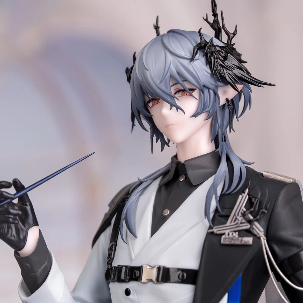 In Stock Original Genuine Myethos Gift+ Arknights Theresa Logos Journey of Music Ver. Action Anime Figure 1/8 Model Decoration