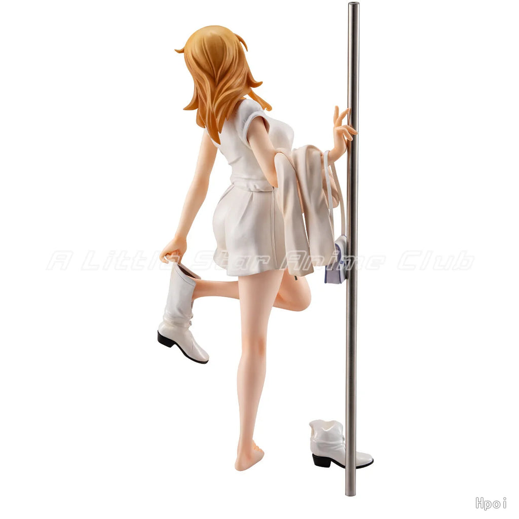 In Stock Original MegaHouse Yamato Girls Collection Yamato2202 Nova Casual Clothing Reprint Toys Model Animation Figure