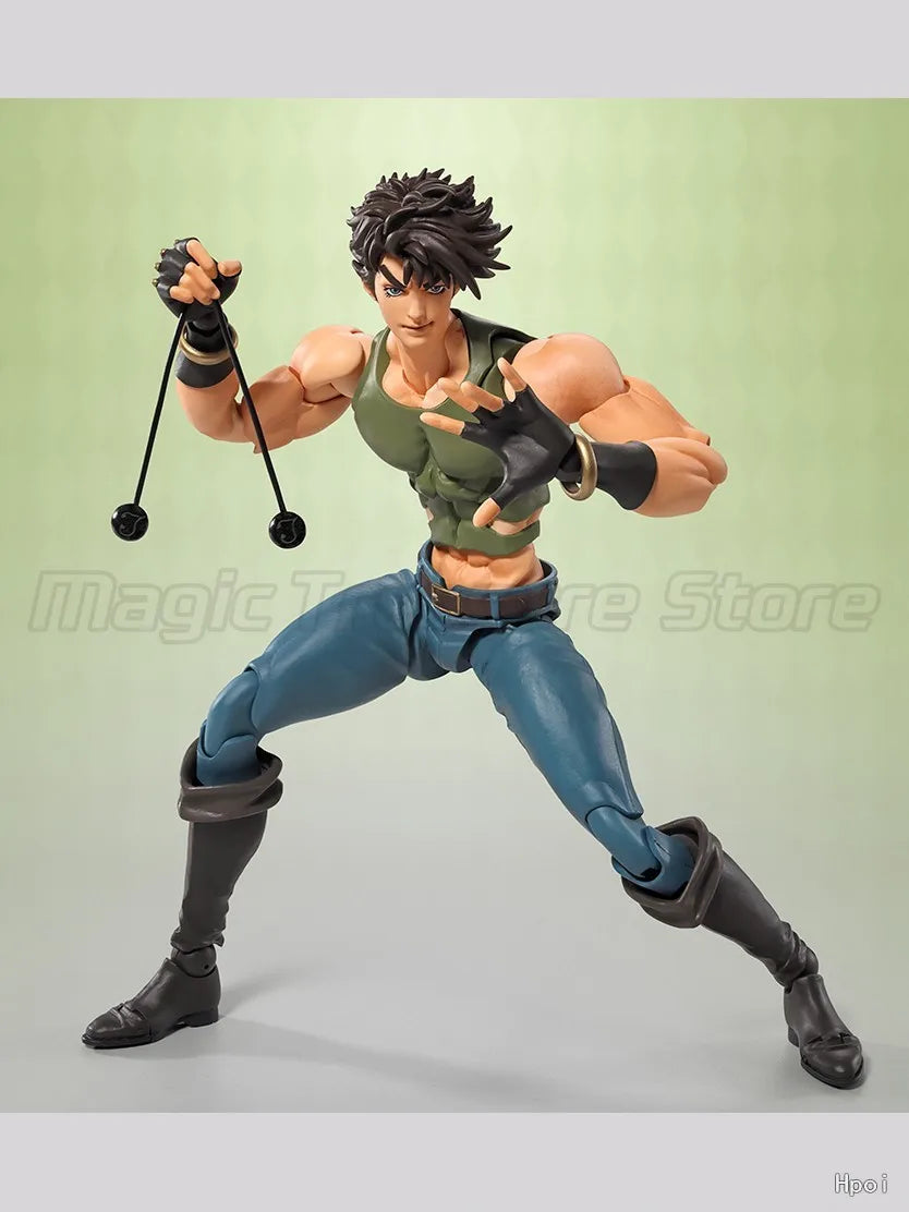 【MT】Original BANDAI SPIRITS S.H.Figuarts JOJO's Bizarre Adventur Phantom Blood Jonathan Joestar Action Figure Model Collection