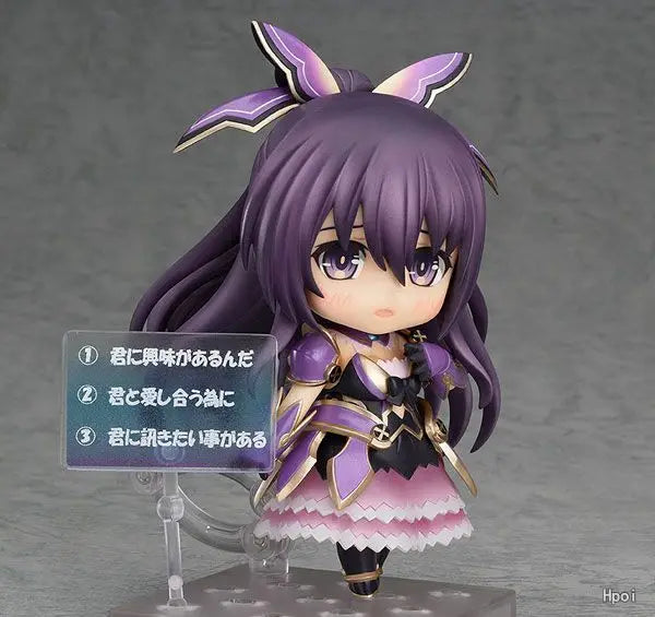 【FS】GSC Nendoron 354 DATE A LIVE Yatogami Tohka Figure Model Toy Gift Collection