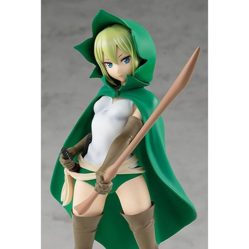 Original Brand New GSC Pop Up Parade Ryu Lion Is It Wrong to Try to Pick Up Girls in a Dungeon Figure Model Collectible Gift