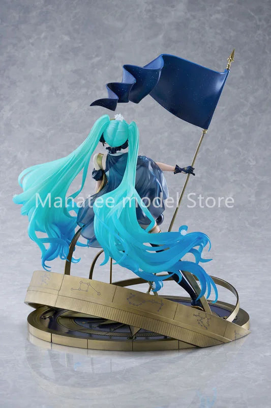 spiritale Original Hatsune Miku Birthday 2022 -Polaris ver.- 1/7 PVC Action Figure Anime Model Toys Collection Doll Gift