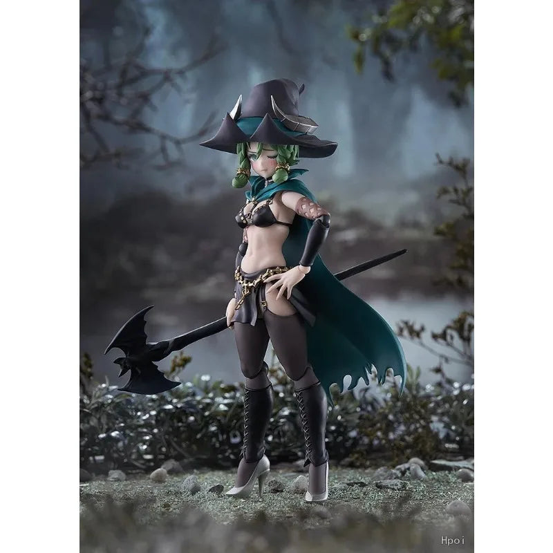 figma Multi‑SKU Yana Rikuhachima Aru Max Factory Figure, Swap‑Parts Model For Anime Hobby Collection & Household Desktop Gift
