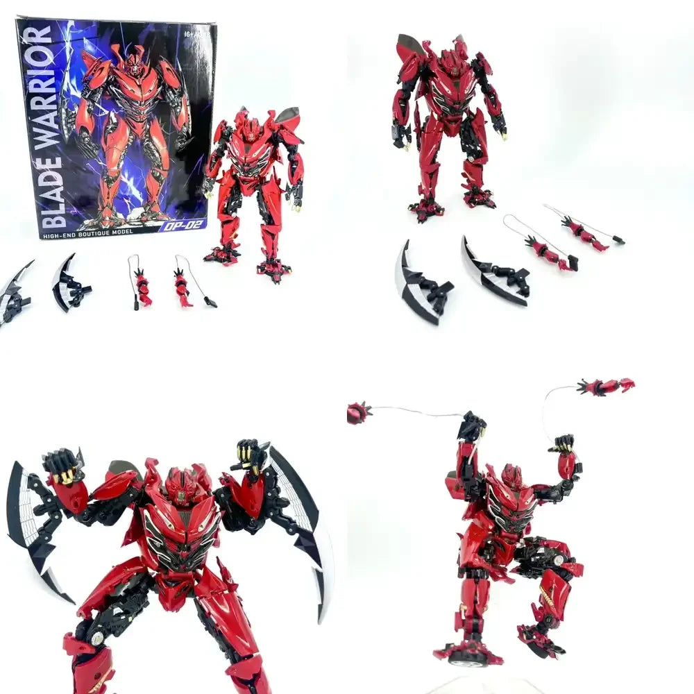 Special Offer Collectible Action Figure DP-02 DP02 for KO MPM Scale Transformable Figure with Original Box 100% in Stock