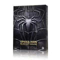Black Spiderman Figure Across The Spider-Verse Part One S.H.Figuarts Spider-Man Venom Shf Action Figures Pvc Doll Decoration Toy