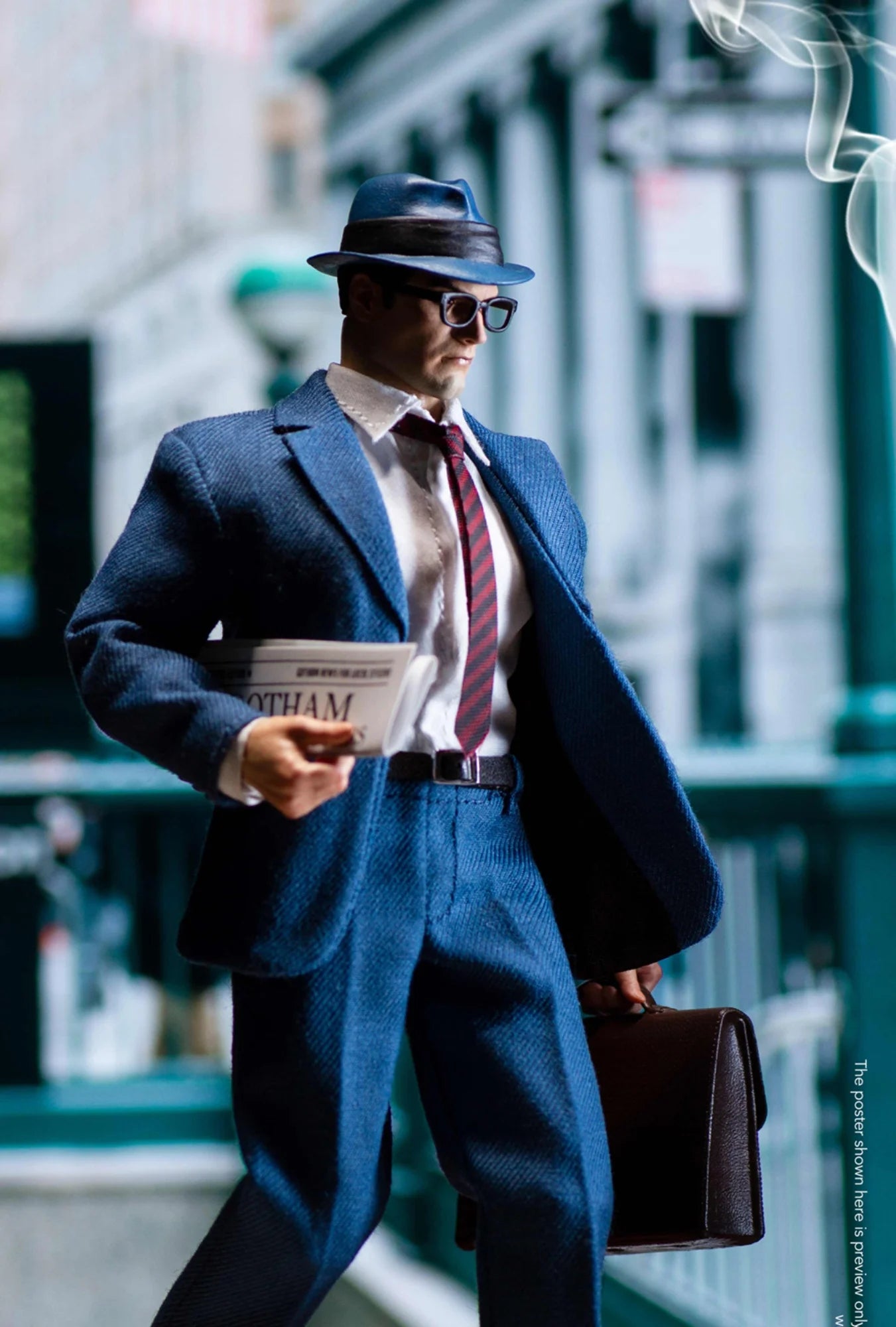 In Stock MUFF TOYS Original 1/12 Scale Male Soldier Classic Movie Character City Protector  6inch Action Figure Model Toys