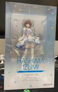 【SF】In Stock Alter ANIPLEX+ How To Develop A Street Heroine Hashima Izumi 1/7 Scale Figures Collection Anime