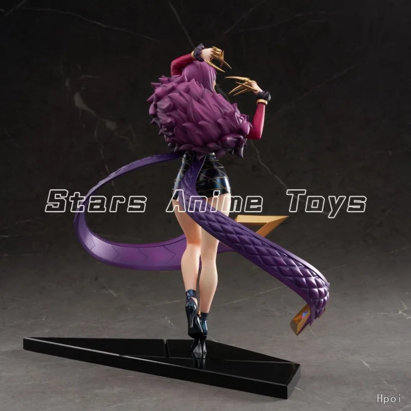 Original APEX-SPIELZEUG LOL Evelynn K/DA 1/7 Animation Figuren Ornamente Sammlung