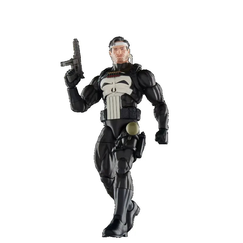 New Original Hasbro Marvel Legends Series Punisher and Bushwacker Action Figure Toys Gift Model