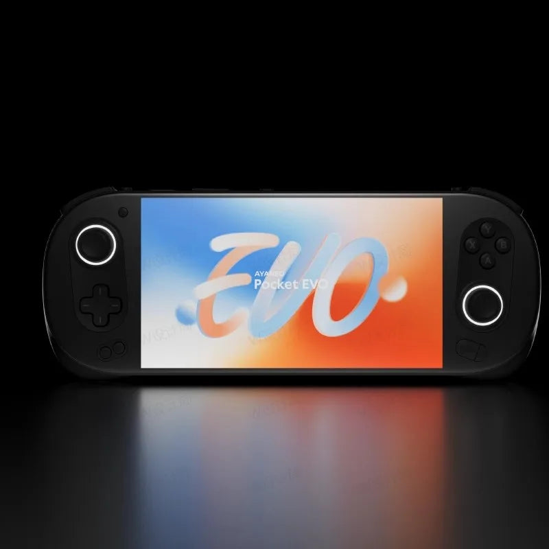Pocket EVO G3x Spielkonsole Gen2 Android Handheld mit hoher Bildwiederholfrequenz von 7"OLED 165Hz Geschenke Gamer Zubehör Geschenke