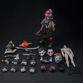 Pre-Sale D_one Studio Rage-Zboys Series Tooth Boy Yazai 1/12 Scale Collectible Action Figure Toy Model For Adults