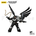 [Pre-Order]1/18 JOYTOY Action Figure The Horus Heresy Raven Guard Corvus Corax, Primarch of the XIX Legion Anime Collection To
