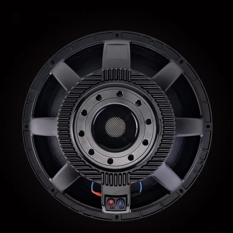 Z-225 18 Inch Subwoofer Speaker Neodymium Magnetic Ultra-Low 114 Magnetic 115 Core RCF Corrugation Basin 2000W 8 Ohm 1 PCS