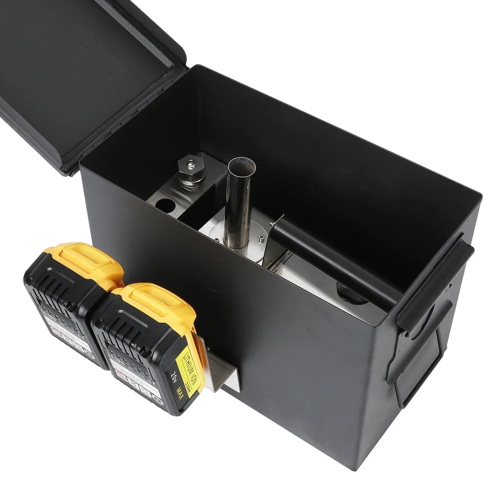Wireless OA Vaporizer 18V Battery Oxalic Acid Sublimator and Vaporizers Powered Cordless Oxalic Acid Vaporizer Beekeeping Tools
