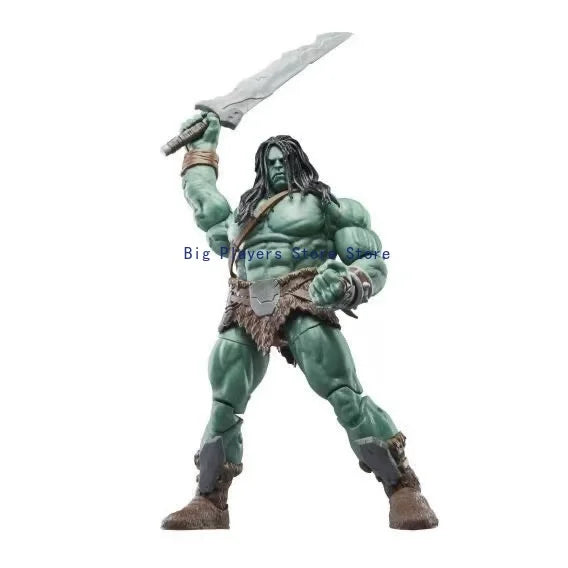 Hasbro Marvel Legends ML SKAAR Son of The Hulk 8-inch Action Figure