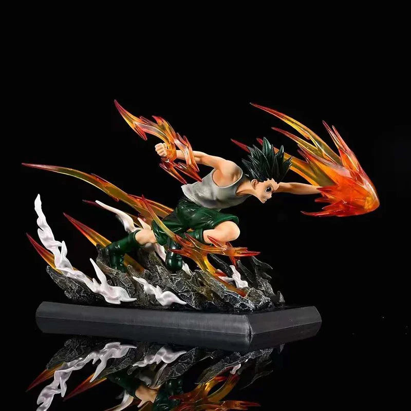 Anime One Piece Modell Wano Land Yamato Figur GK Kaidou Tochter Yamato Actionfiguren Warring PVC Sammlung Spielzeug Geschenk