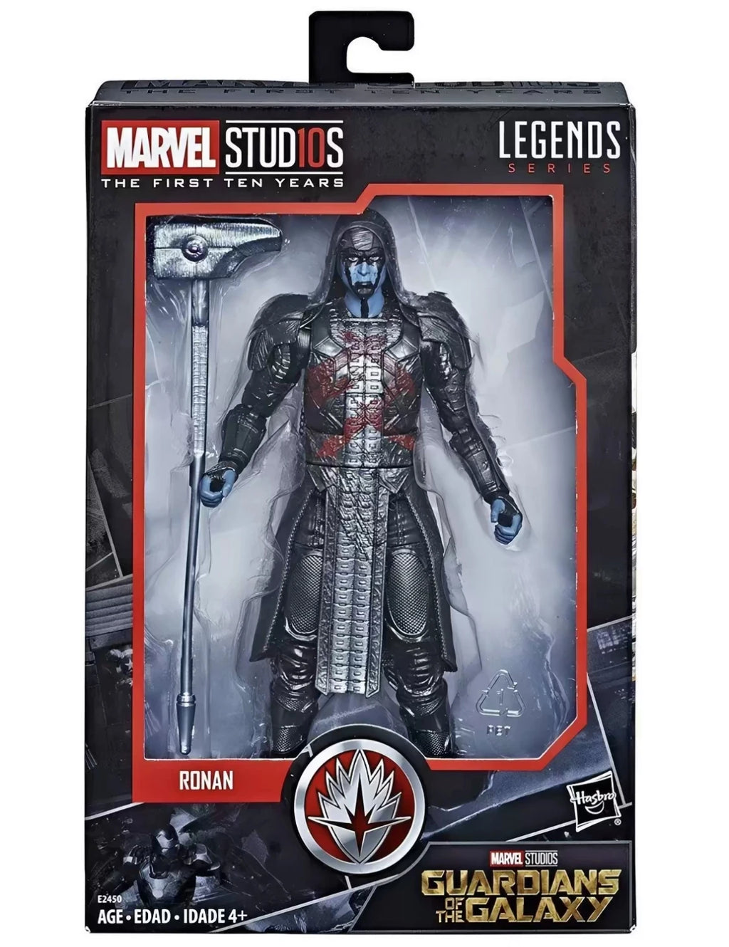 Original Marvel Legend Series MARVEL STUDIOS RONAN Action Figure Toys Model Gift