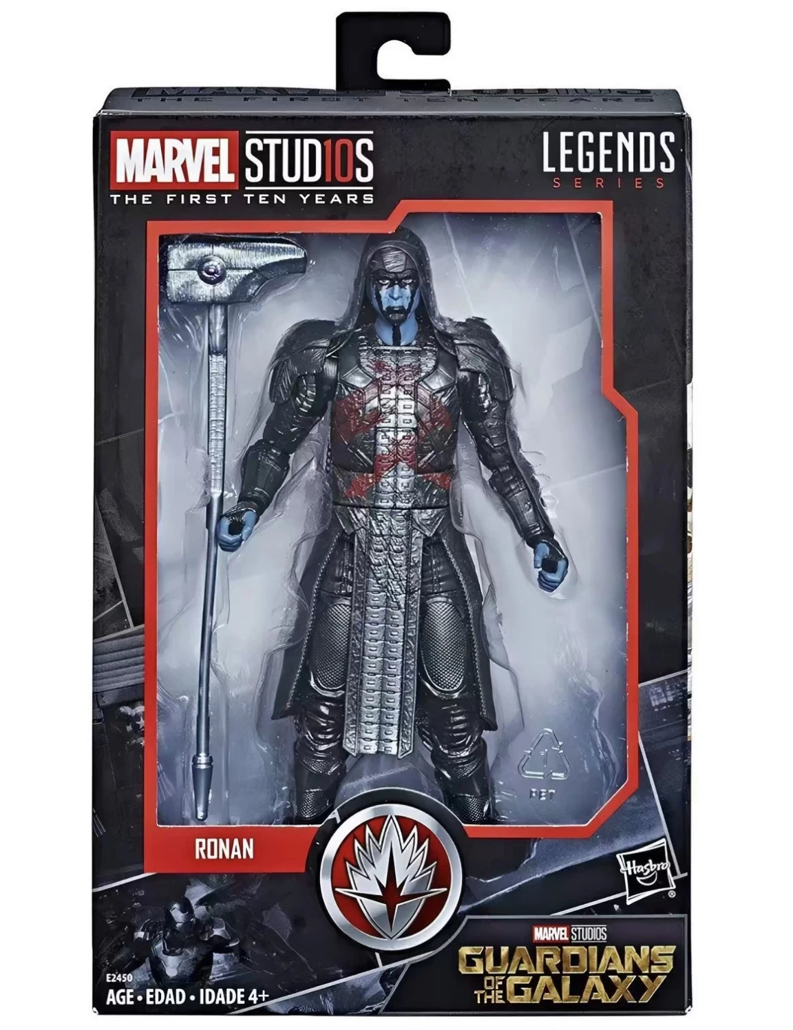 Original Marvel Legend Series MARVEL STUDIOS RONAN Action Figure Toys Model Gift