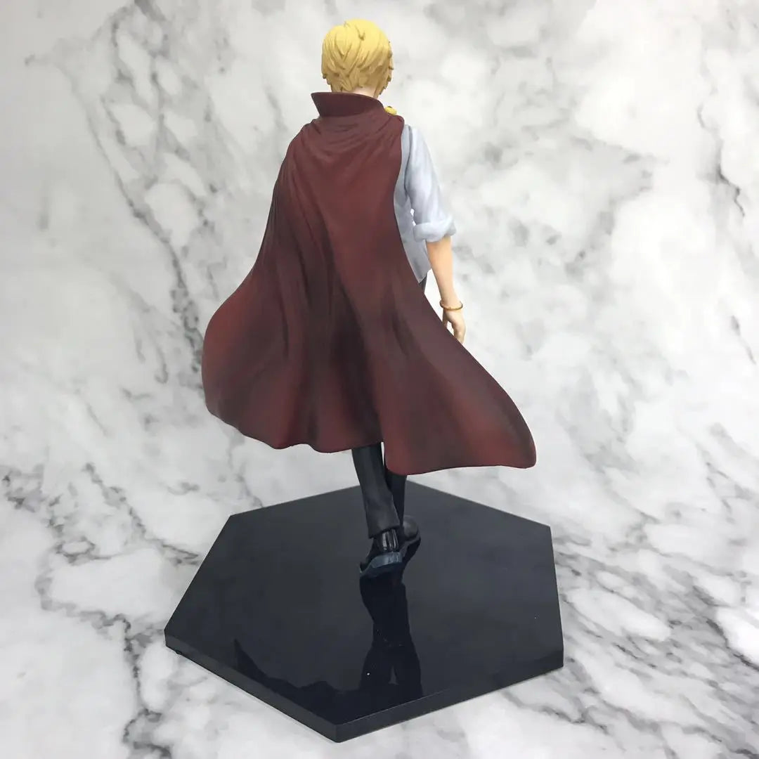 16 см One Piece Аниме Фигурки Санджи Екшън Фигурка Статуя Модел Кукла Колекция Играчки Подаръци