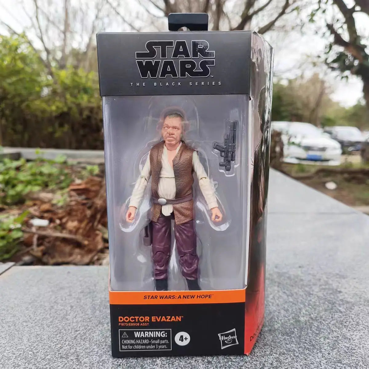 Genuine Star Wars Black Serie Obi-Wan Darth Vader Cal Kestis Boba Fett Luke Mandalorian Action Figure Model Toy Gifts