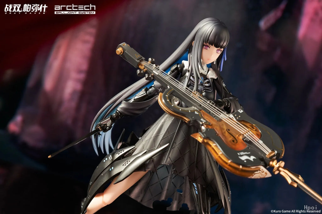 In Stock Original APEX-TOYS ARCTECH 1/8 Punishing Gray Raven Selena Lanyin Tempest 1/8 Action Figure Model Toy Gift
