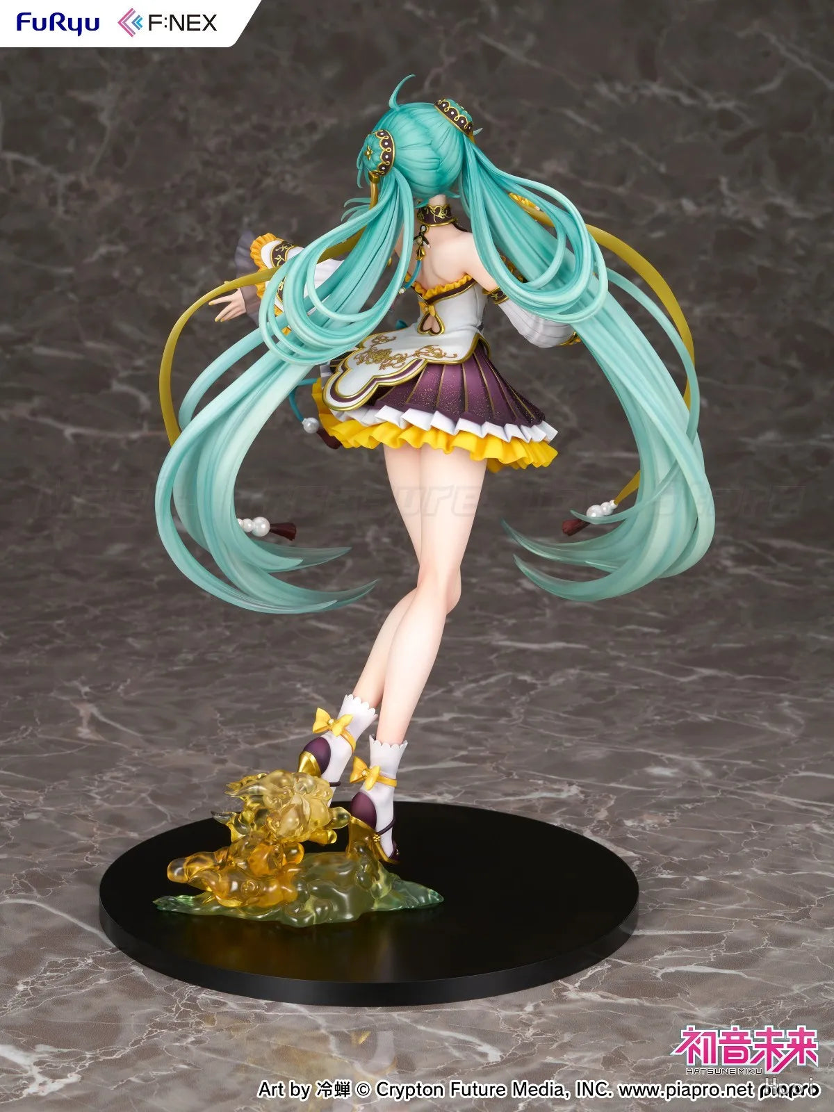 【In Stock】Original F:NEX Piapro Hatsune Miku1/7 Scale Figure Toy Gift