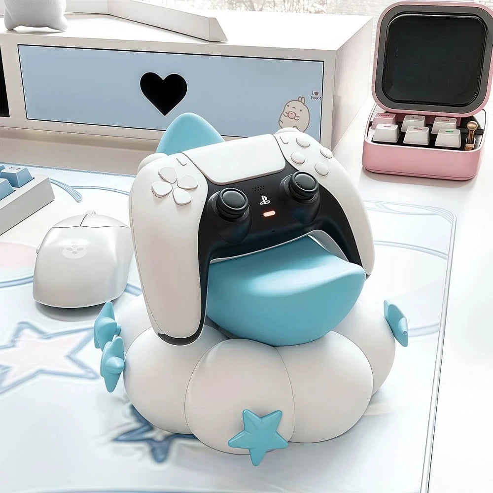 Game Controller Stand for XBOX/PS5/SWITCH Creative Storage Base Desktop Ornament Handle Support Game Accessory Gift Custom
