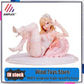 In Stock Original Aniplex + My Dress-Up Darling Marin Kitakawa Striped 1/7 Beauty Bride Figures Decoration Gifts Sweater